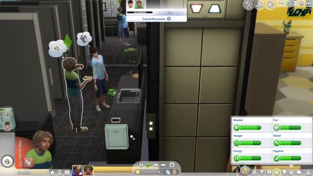 University with Zayne/ Maybe GF?!! (Part 7) смотреть онлайн