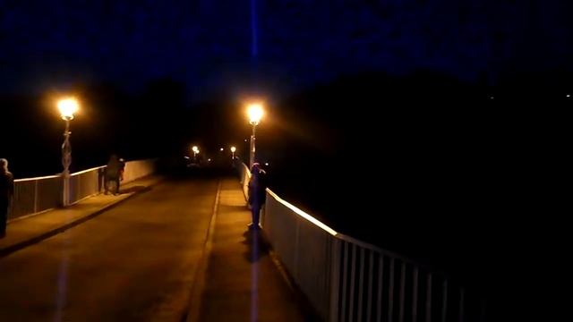 UK traditions- Chepstow - Wassail and Mari Lwyd - Meeting at the bridge - part 2, bridge смотреть онлайн