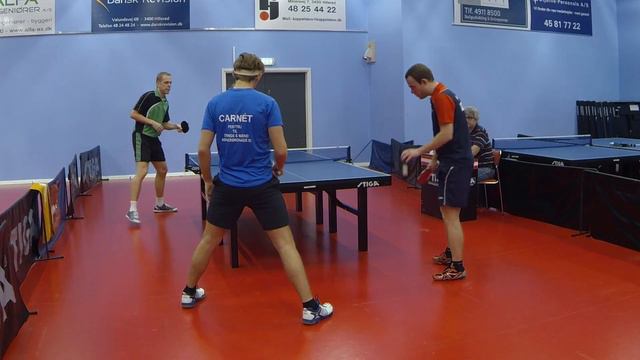 171111 2. Div, Vestegnen - Amager, Double 1 смотреть онлайн
