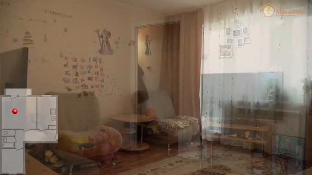 Продано! Квартира 44 кв.м.,Бардина 38, ЕКБ. АН Мегамир Елена Майданова 89089282536 смотреть онлайн