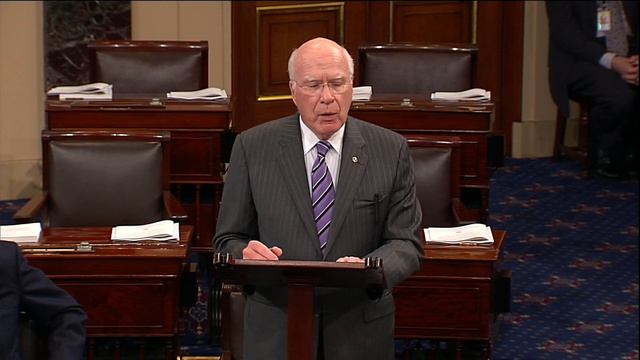 Senator Leahy Remembers His Dear Friend Senator Daniel Inouye смотреть онлайн