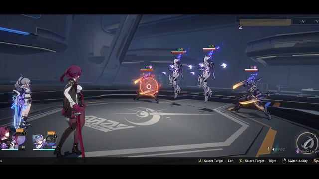 Honkai Star Rail Gameplay Walkthrough Part 1 Activate Receptacle Stelle смотреть онлайн