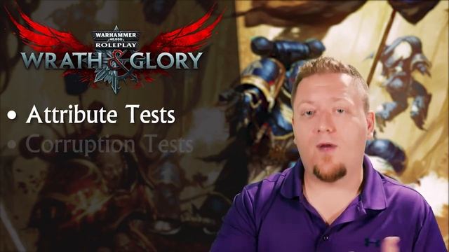 How to Play Wrath and Glory | The Basics & Quick Start Guide смотреть онлайн