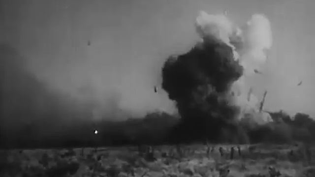 Seit 5:45 Uhr wird nun zurückgeschossen! Doku deutsch смотреть онлайн