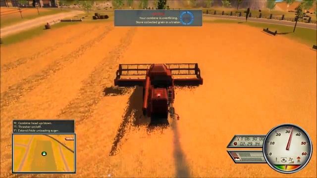 Farm Machines Championships 2014 - Walkthrough - Part 7 (PC) [HD] смотреть онлайн