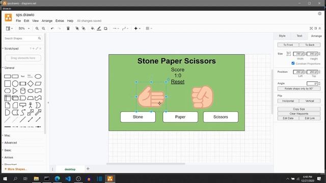 React JS Tutorial | React JS Game Development | React JS Project | React JS Project Tutorial смотреть онлайн