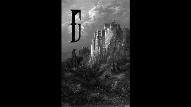 Glomstriden - The Faded Kingdom (Dungeon Synth / Fantasy Synth EP) смотреть онлайн