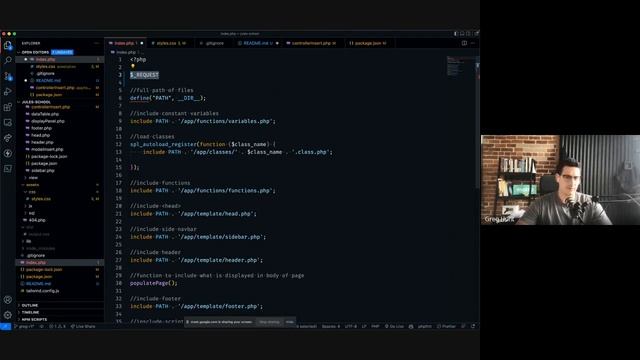 Refactoring from Junior to Senior Web Developer – Ep 3: Keeping it Simple with Functional Code смотреть онлайн