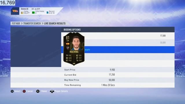 15k PROFIT IN 2 MINUTES! *INSANE* BIDDING TRADING METHOD! - FIFA 19 смотреть онлайн
