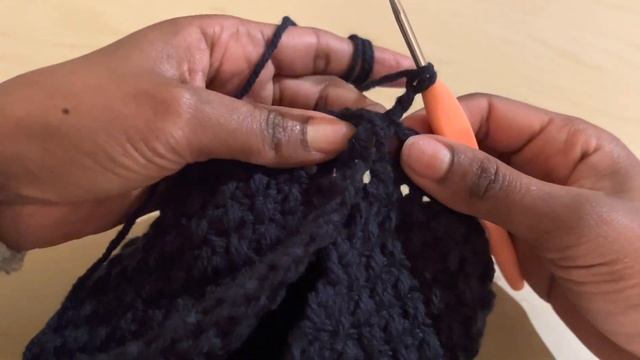 Crochet Varsity Bomber Jacket For Kids And Adults #crochetbomberjacket