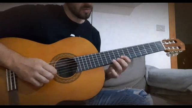 Chitarra Classica Yamaha Cx40 -Audio Test #yamaha #cx #notalking