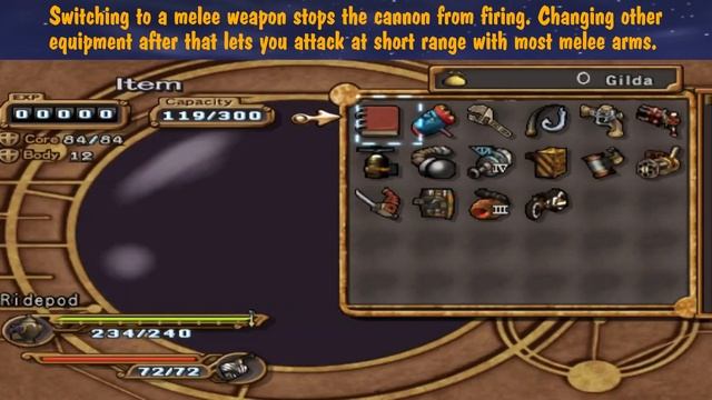 Dark Cloud 2 Glitch - Equipment Using The Wrong Mechanics смотреть онлайн