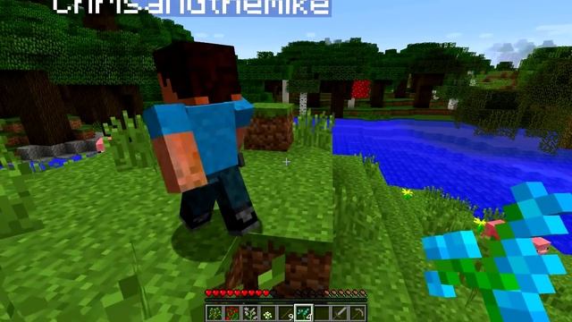 Minecraft Family #1: WHERE ARE WE? смотреть онлайн