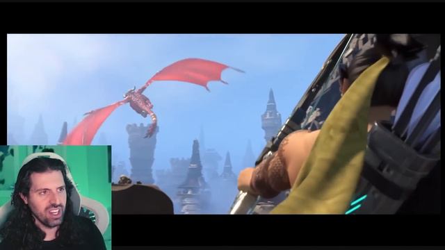 Filmmaker Reacts: Heroes of the Storm - All Cinematics смотреть онлайн