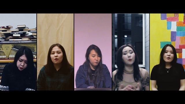 Jah Khalib - Медина, Лейла, Созвездие Ангела, А я ее (Cover by Born2sing) смотреть онлайн
