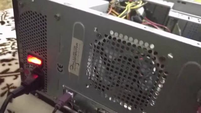 PC Stationar (Athlon 5200+ 2.7Ghz si Nvidia 9600 GT 512Mb) смотреть онлайн