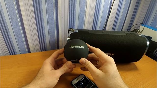 Самая дешёвая колонка HOPESTAR H46 - Лучше JBL GO 2 ?!?? смотреть онлайн