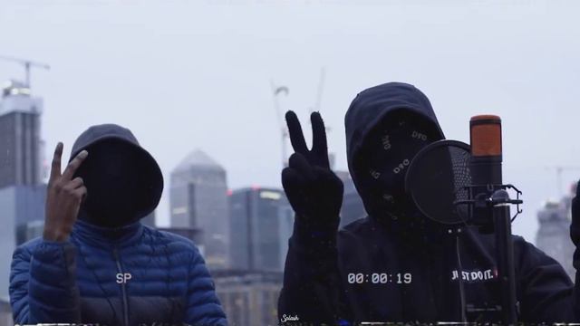 OnDrills X Trapfit - Next Up? [S2.E10] | Remix