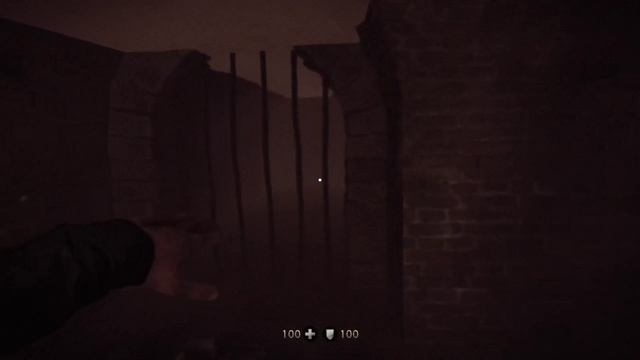 Wolfenstein - The Old Blood часть 13 смотреть онлайн