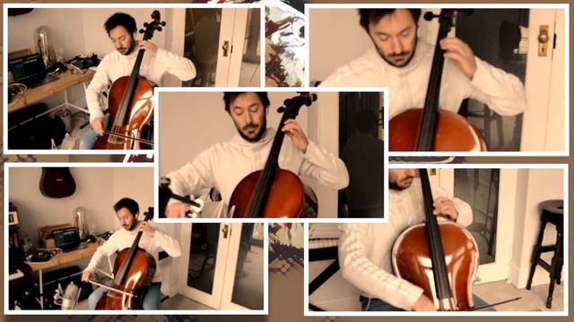 Ocean Drive. Cello, Piano and Vocals by MGM смотреть онлайн