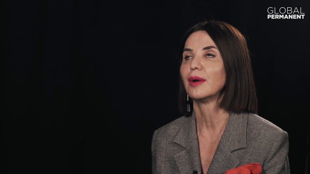 GLOBAL Интервью Лариса Мозарина смотреть онлайн