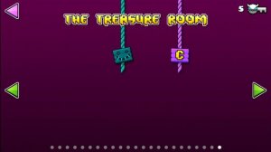 как открыть секретный магазин в геометрии даш