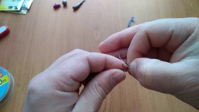 Убийца Окуня.Самая уловистая снасть смотреть онлайн