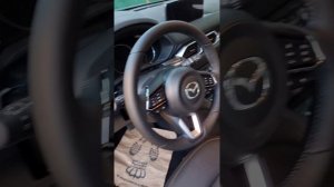 Обзор Mazda cx5 из Китая