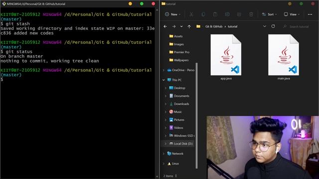 Complete Git & GitHub Tutorial 2022 ✅ | For Beginners смотреть онлайн