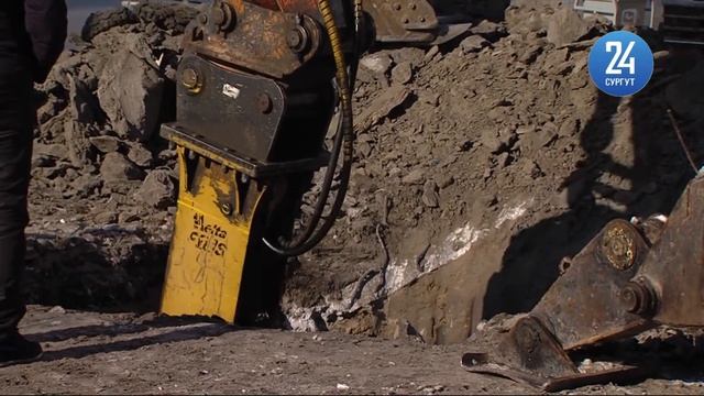 В Сургуте без газа осталась котельная смотреть онлайн