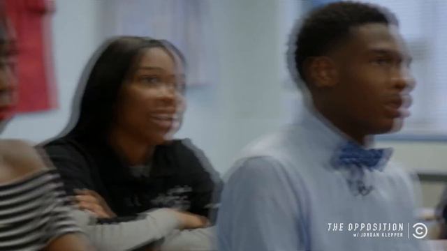 Baltimore Teens Speak Out About Underreported Gun Violence - The Opposition w/ Jordan Klepper смотреть онлайн