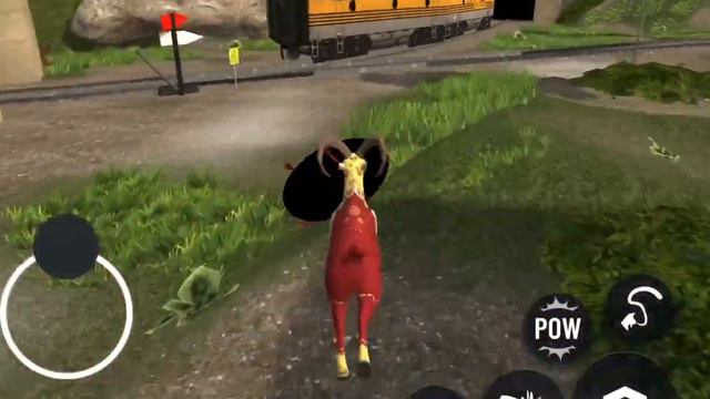 How to get anti-gravity goat for free goat sim pocket edition смотреть онлайн