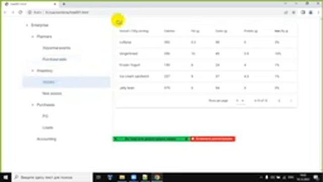 Vuetify соединение дерева и таблицы данных смотреть онлайн