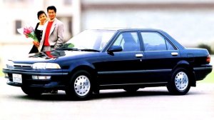 Toyota Carina T170 1988–92
