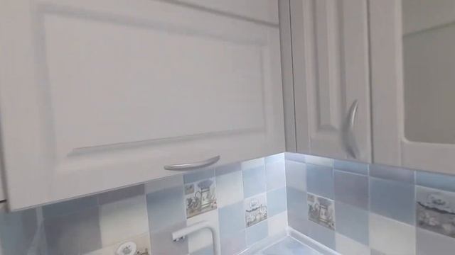 Обзор кухни в стиле Неоклассика смотреть онлайн