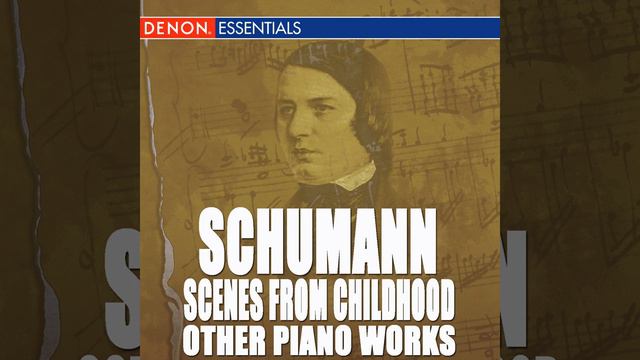 Children Scenes Op. 15: X. Fast zu ernst смотреть онлайн