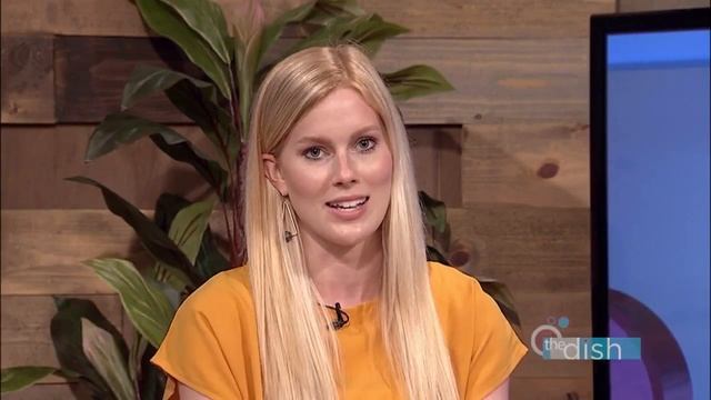 The Dish | S8:E19 - Olivia and Ana discuss Fun Fact Friday and Life Hacks смотреть онлайн