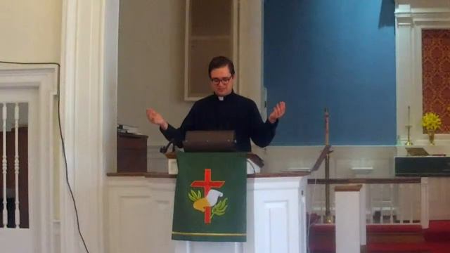 Worship: 15th Sunday After Pentecost смотреть онлайн
