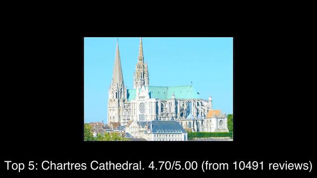 Top rated Restaurants in Chartres, France | 2020 смотреть онлайн