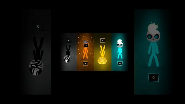 Играю в баганную игру, в стикман парти и 2, 3, 4 player games! VI смотреть онлайн