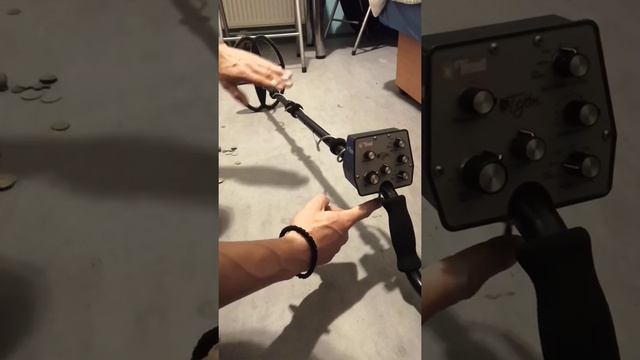 Tesoro Tejon 2 test, Metal Detecting Srbija смотреть онлайн