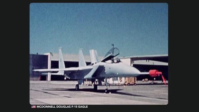Why The F-15 Terrified The Soviets смотреть онлайн