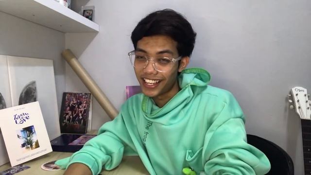Si Katak Nyahkotak 🐸 Twice - Taste Of Love album unboxing (Fallen ver) смотреть онлайн