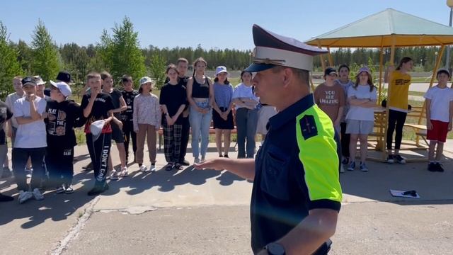 В Сургутском районе отдыхающие изучают журналистику смотреть онлайн