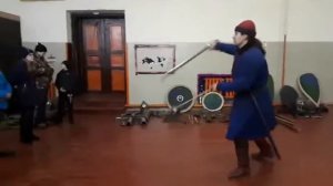 Владение двумя мечами