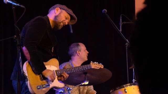 5 Live im Blue Note in Osnabrück - Tommy Schneller, Henrik Freischlader смотреть онлайн