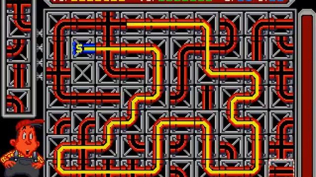 Pipe Dream / LucasFilm Games (1989) смотреть онлайн