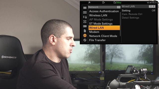 Cómo configurar un camcorder SONY (FX9, Z280, Z90) para conectarse a XDCAM air (NCM) смотреть онлайн