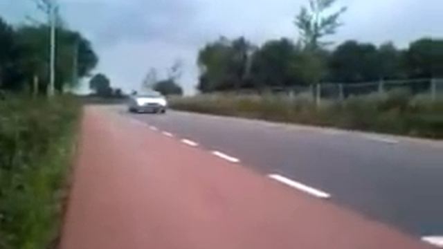 Renault R 21 Turbo Phase 1 Drive by Part 3 смотреть онлайн