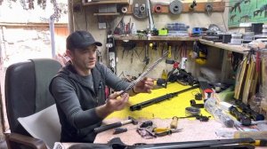 Хатсан 125 TH разбор и тюнинг.